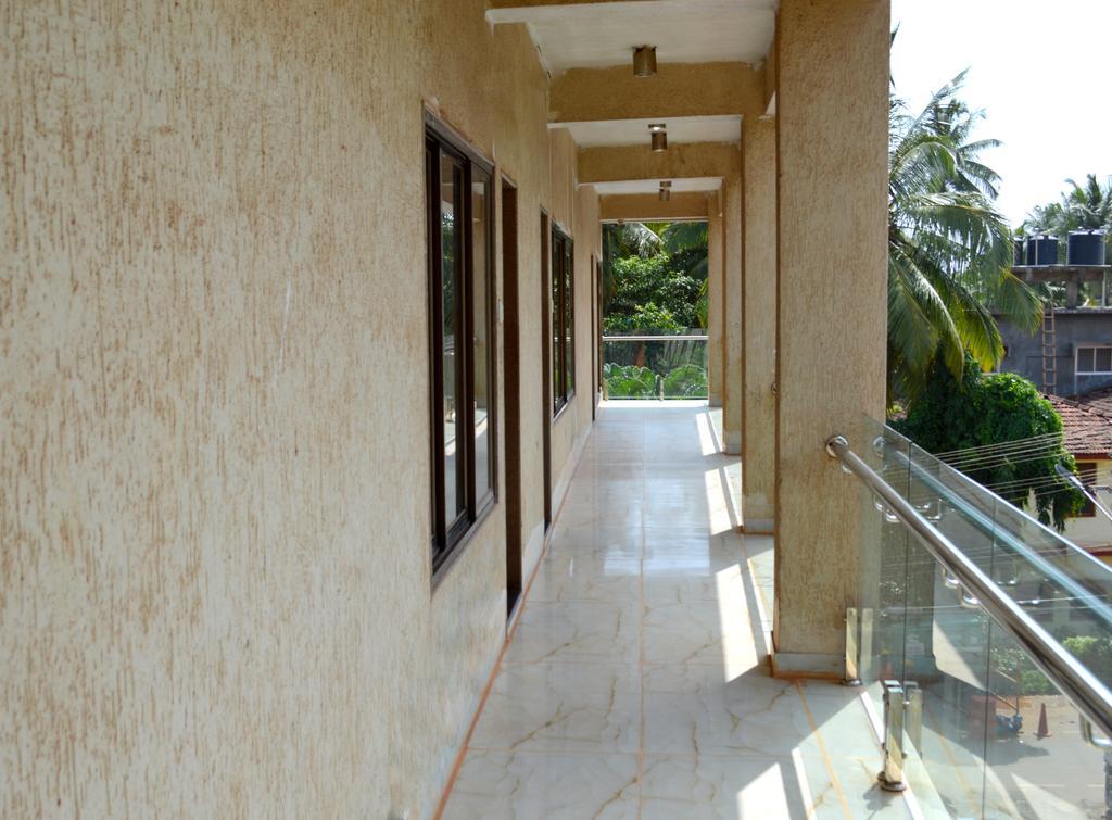 Casa De Baga Calangute Exterior foto