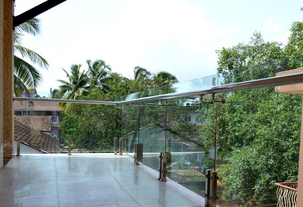 Casa De Baga Calangute Exterior foto