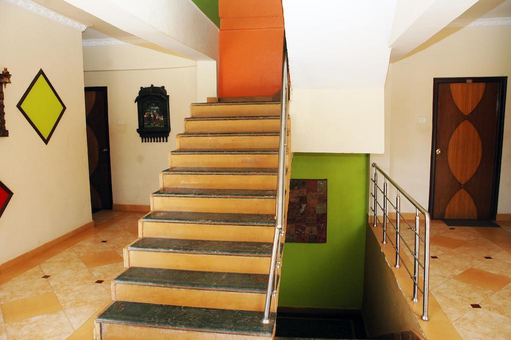 Casa De Baga Calangute Exterior foto