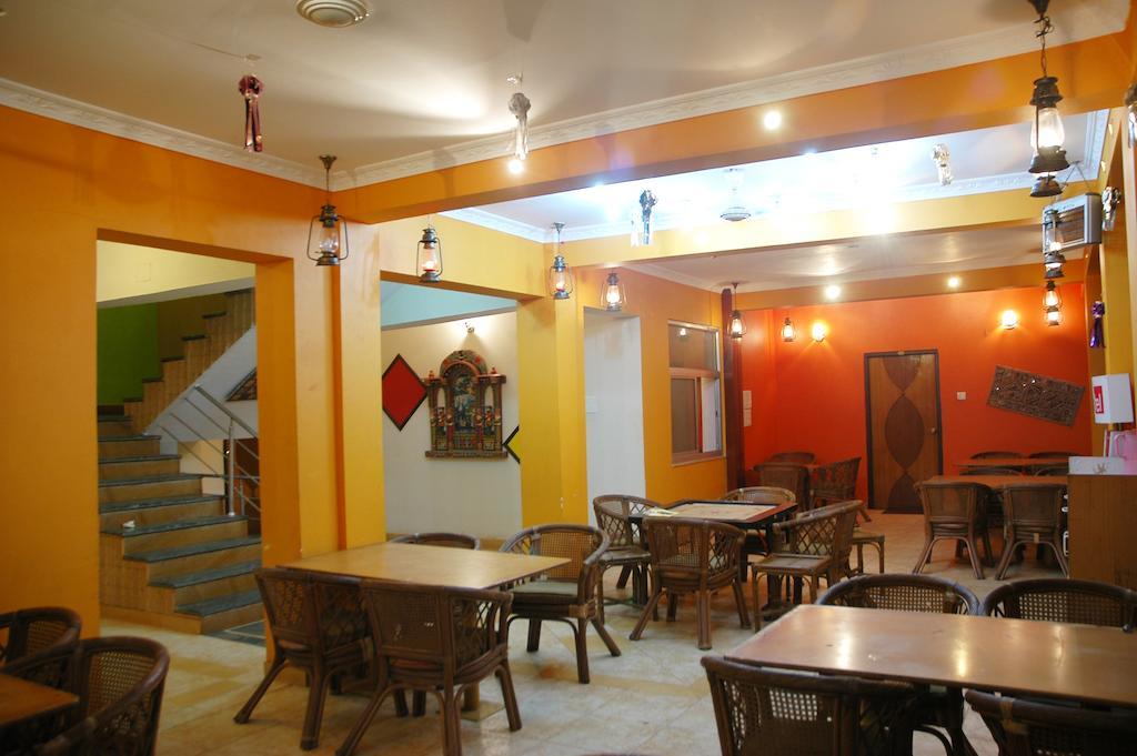 Casa De Baga Calangute Exterior foto